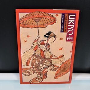 Ukiyo-E Great Japanese Art 1982 Tadashi Kobayashi